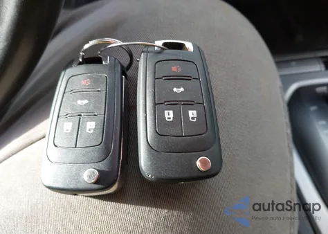 2010 Chevrolet Camaro 1Lt из США, поврежденный, VIN 2G1FB1EV7A9104693